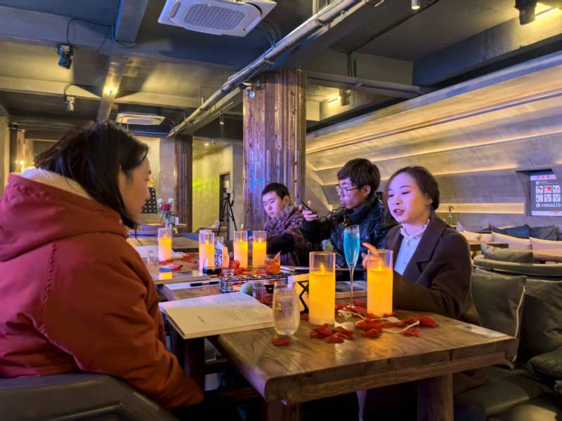 滴道区互动剧场策划